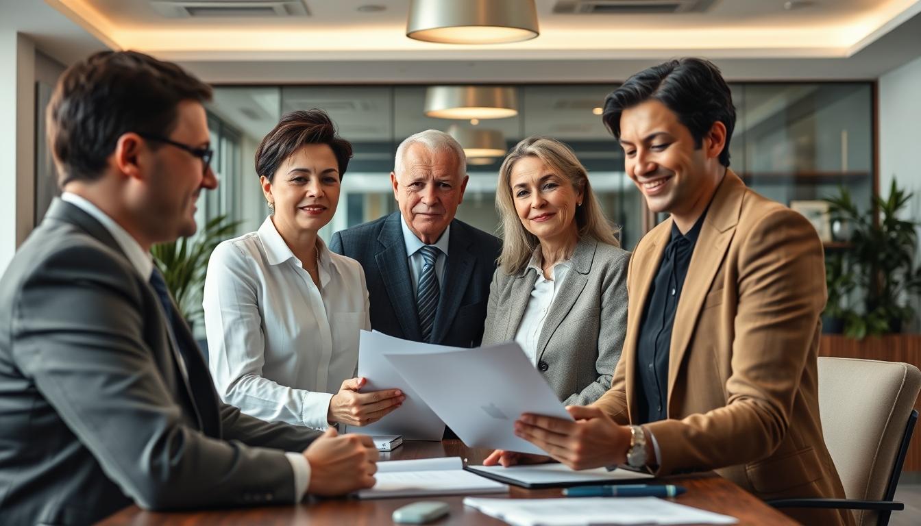 Responsive legal communication