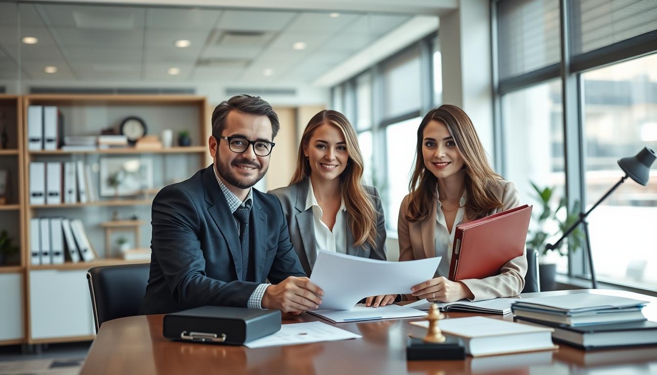 Support through the process